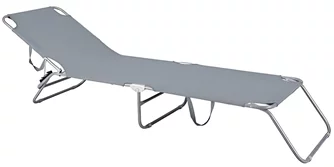 Şezlong Strend Pro Panama Grey