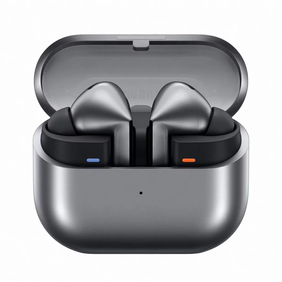 Image Căști Samsung Galaxy Buds 3 Pro (R630) Silver