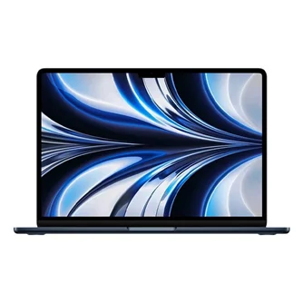 Laptop Apple MacBook Air 13.6" Z160000GH (2022) (M2, 8GB, 512GB) Midnight DE