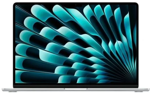 Image Ноутбук Apple MacBook Air 15" Z18P001LP (2023) (M2, 16GB, 256GB) Silver