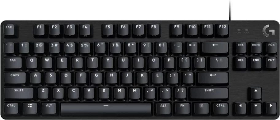 Image Клавиатура Logitech G413 TKL SE Black