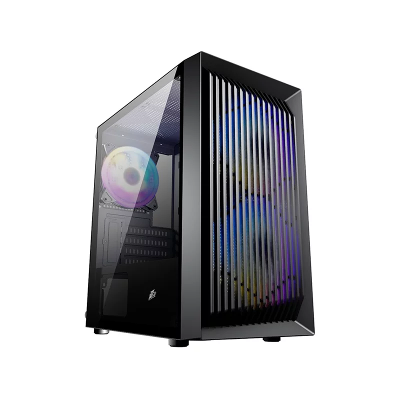 Image Carcasă 1STPLAYER BS-2 Black