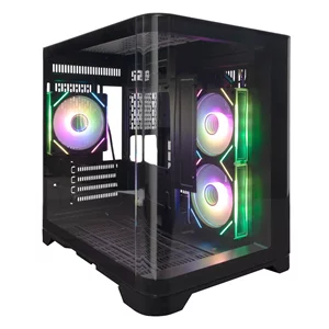 Image Carcasă 1STPLAYER UV5 Black