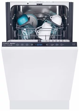Mașină de spălat vase încorporată Candy CI0C7SB0FA