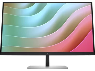 Monitor HP E27k G5 Black/Silver