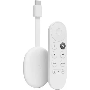 Image ТВ бокс Google Chromecast with Google TV (HD) 2022