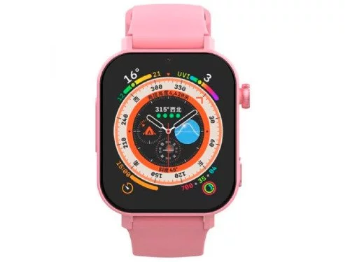 Image Умные часы Wonlex 4G CT20 Mini Pink