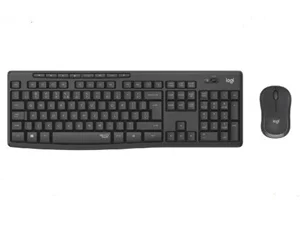 Image Комплект Logitech MK295 Silent ENG Graphite