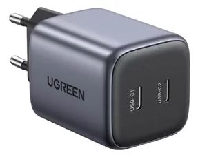 Image Зарядка UGREEN CD294 45W Space Grey