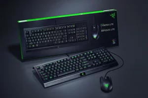 Image Комплект Razer Cynosa Lite & Abyssus Lite RU
