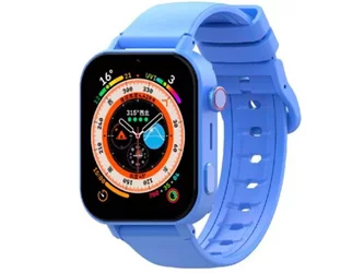 Ceas inteligent Wonlex CT20 Mini Blue