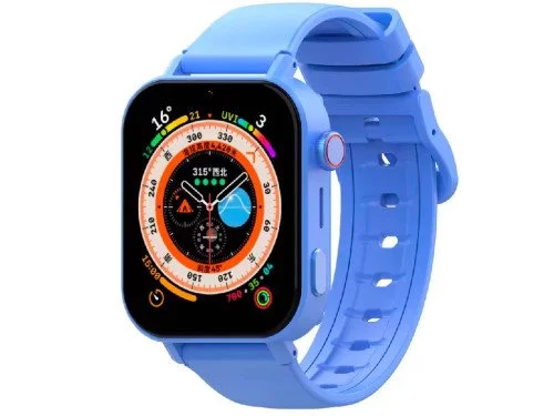 Image Ceas inteligent Wonlex CT20 Mini Blue