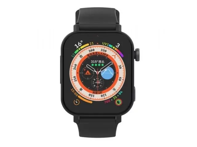 Image Ceas inteligent Wonlex CT20 Mini Kids Black
