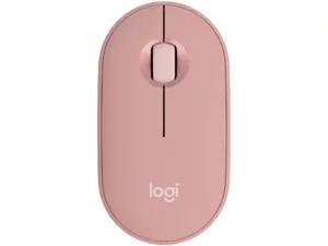 Image Mouse Logitech Pebble 2 M350S Rose