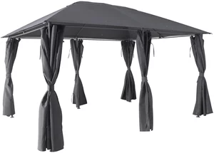 Image Шатер GoodHome Shamal 4x3 Grey