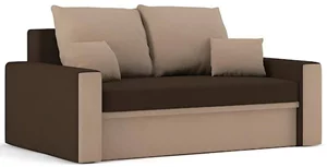 Image Диван Magnifico Montana Foam Mikro 20/Mikro 05 Brown/Cappuccino