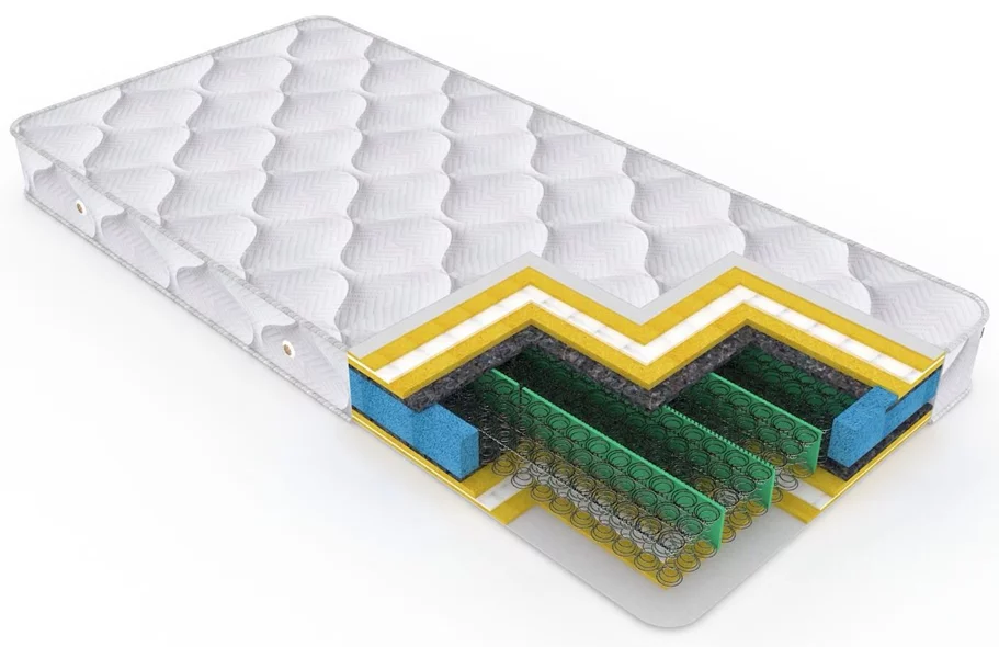 Image Матрас Saltconfort Classic Ortopedic 80х190