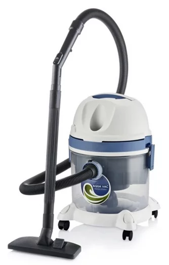Aspirator Crown WVC-2121/SR1710 White/Blue