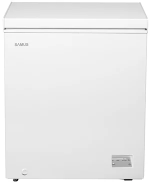 Image Морозильный ларь Samus LS168E White