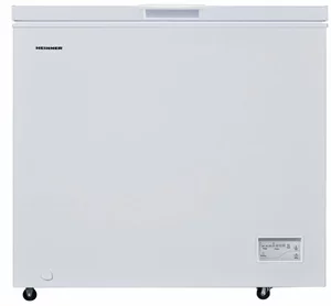 Image Морозильный ларь Heinner HCF-200CNHE++ White