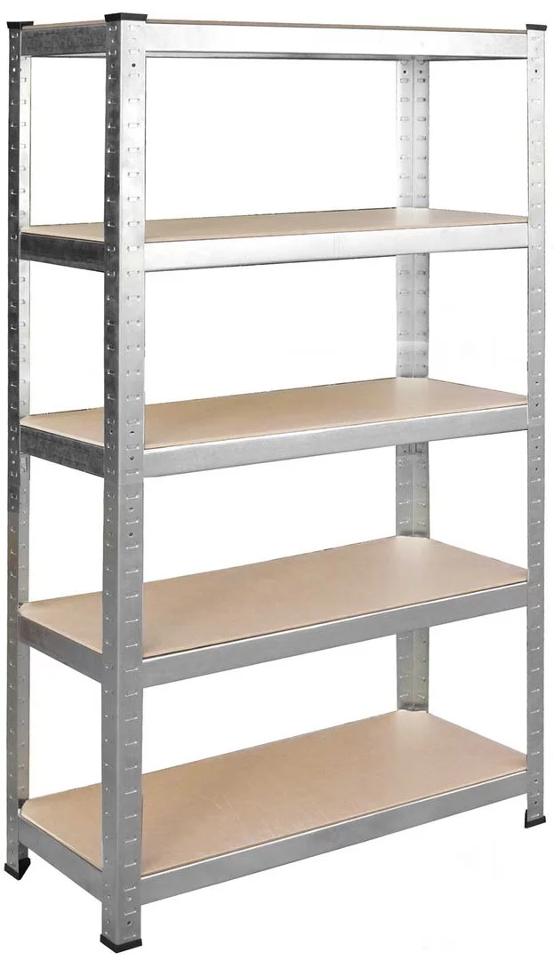 Image Стеллаж Humberg 4840 Silver