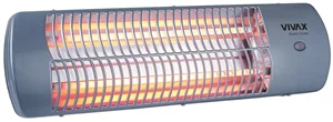 Image Инфракрасный обогреватель Vivax QH-1203 Siva