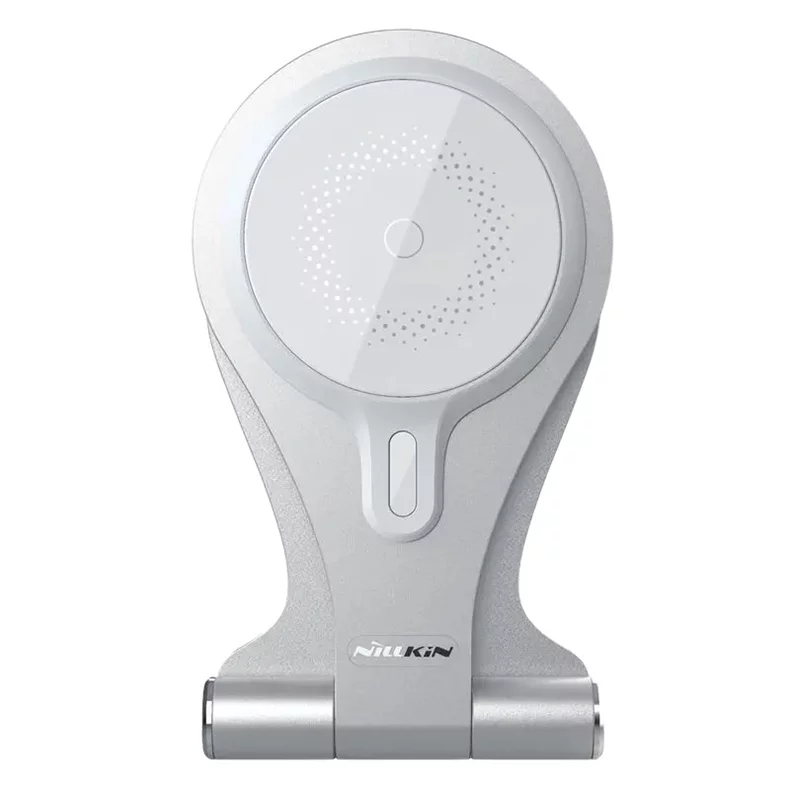 Image Зарядное устройство Nillkin MagStand Charging Stand 15W Silver