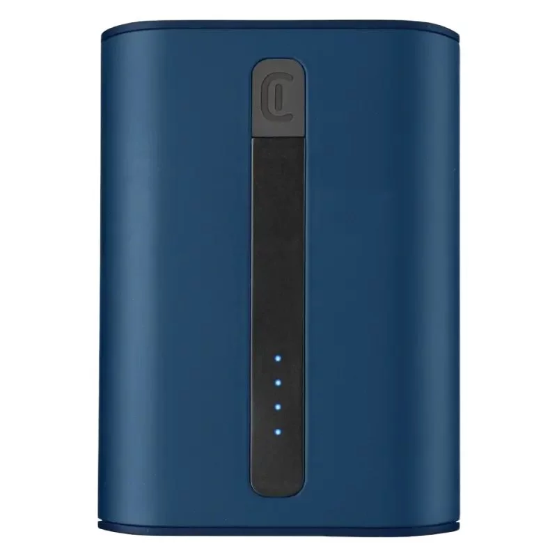 Image Powerbank Cellularline Thunder Blue