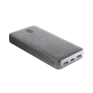 Image Внешний аккумулятор Cellularline Shade Laptop 20000mAh Gray