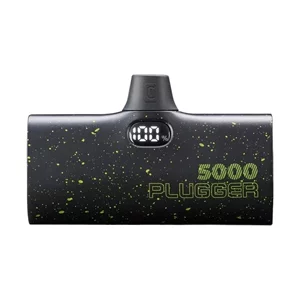 Image Внешний аккумулятор Cellularline PLUGGER 5000mAh Black