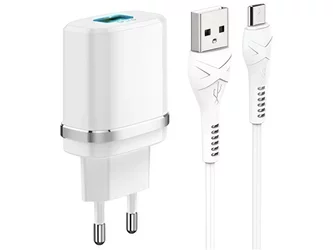 Зарядное устройство Xpower Charger + Type-C Cable
