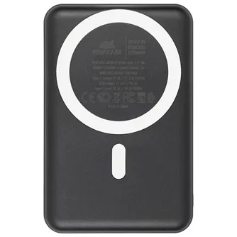 Powerbank Rivacase VA2604 Black