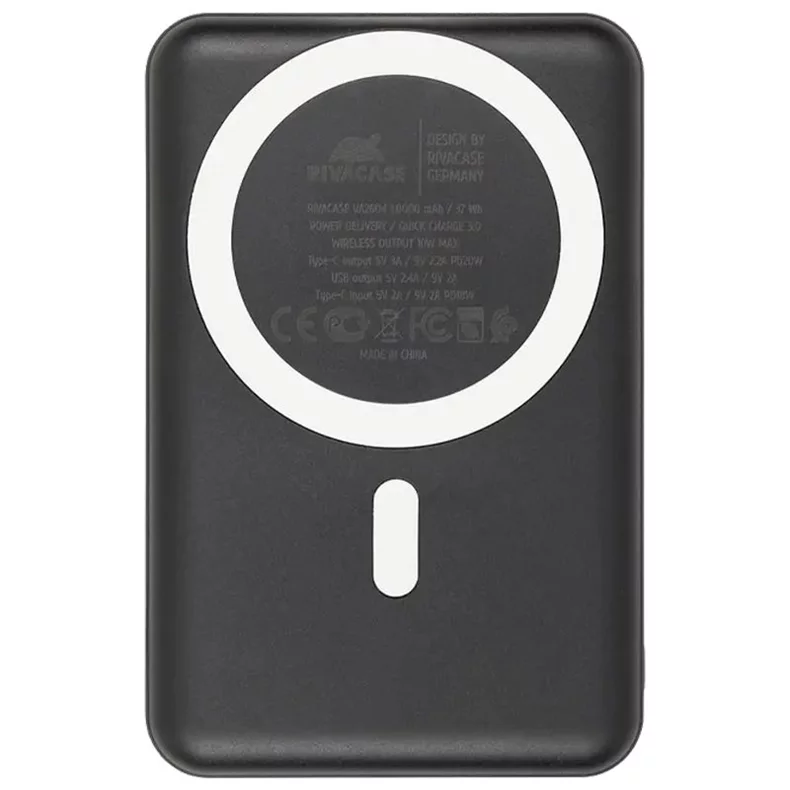 Image Powerbank Rivacase VA2604 Black