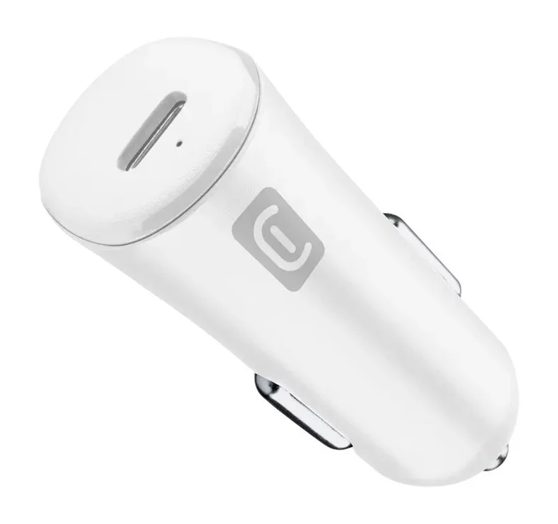 Image Incarcator Cellularline USB-C 20W White