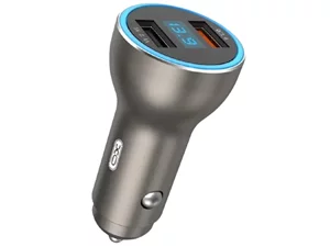 Image Зарядное устройство XO CC30 Silver
