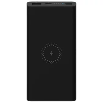 Внешний аккумулятор Xiaomi 10000 mah Black