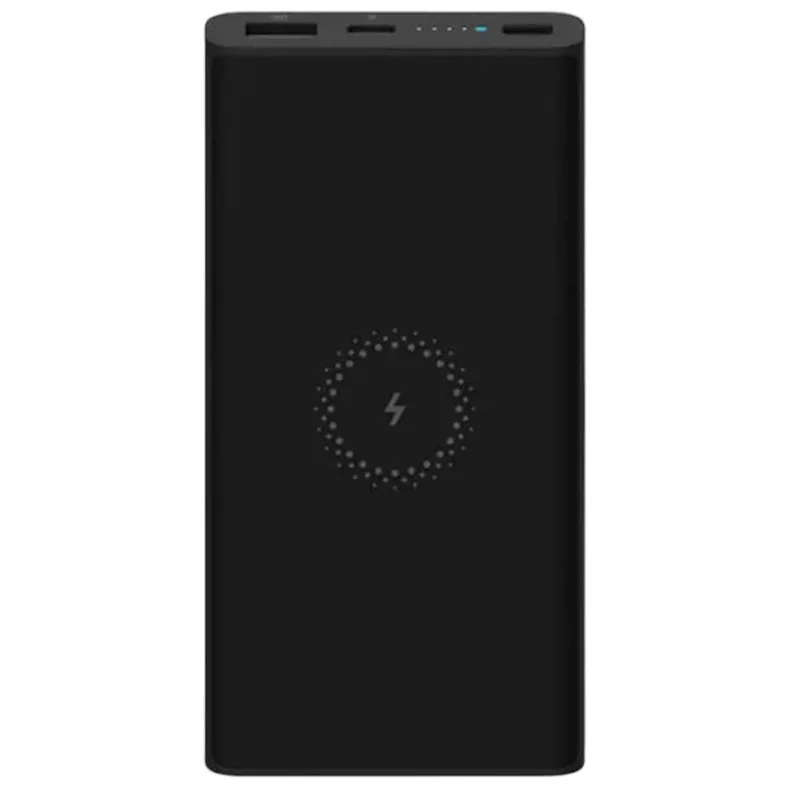 Image Powerbank Xiaomi 10000 mah Black