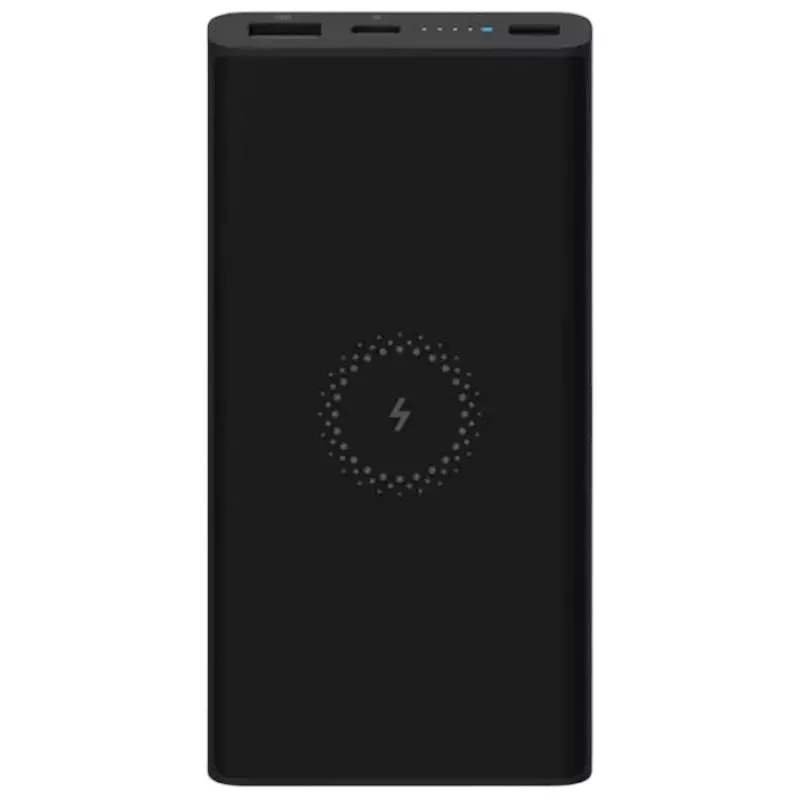 Image Внешний аккумулятор Xiaomi 10000 mah Black