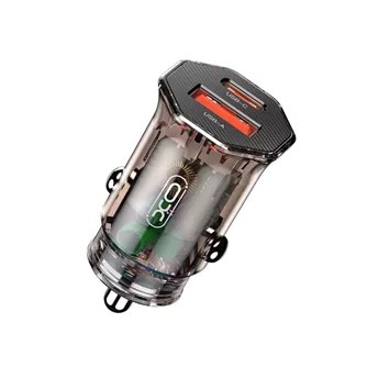 Incarcator XO CC50 18W Brown