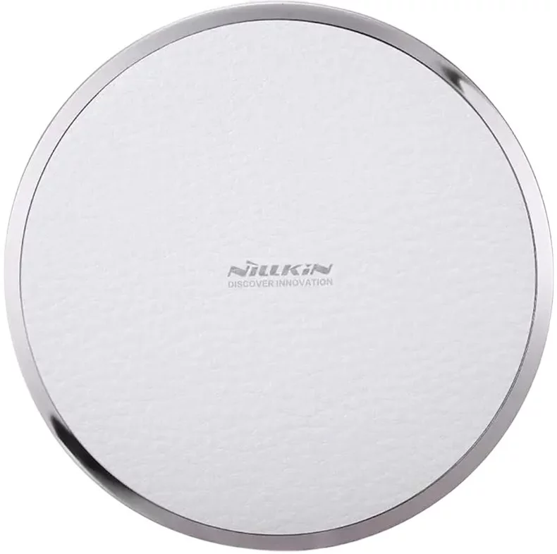 Image Беспроводная зарядка Nillkin Magic Disk III White