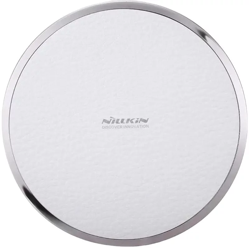 Image Încărcător wireless Nillkin Magic Disk III White
