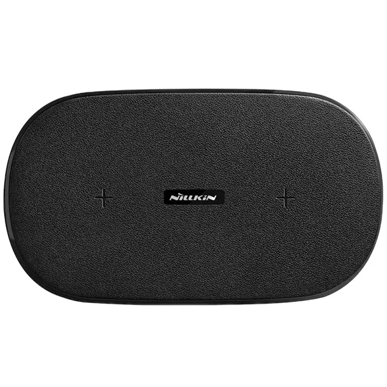 Image Зарядное устройство Nillkin MC031 Gemini 10W Black