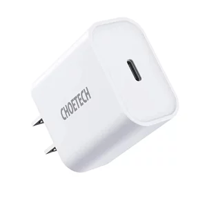 Image Зарядное устройство CHOETECH Q5004 20W White