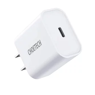 Зарядное устройство CHOETECH Q5004 20W White