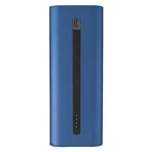 Image Внешний аккумулятор Cellularline Thunder 20000 Blue