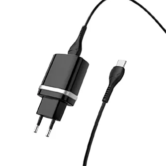 Incarcator XPower 1USB Fast Charge Black