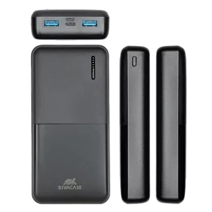 Image Внешний аккумулятор RivaCase VA2572 Black