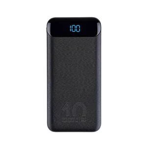 Image Внешний аккумулятор Rivacase VA2540 10000 mAh Black
