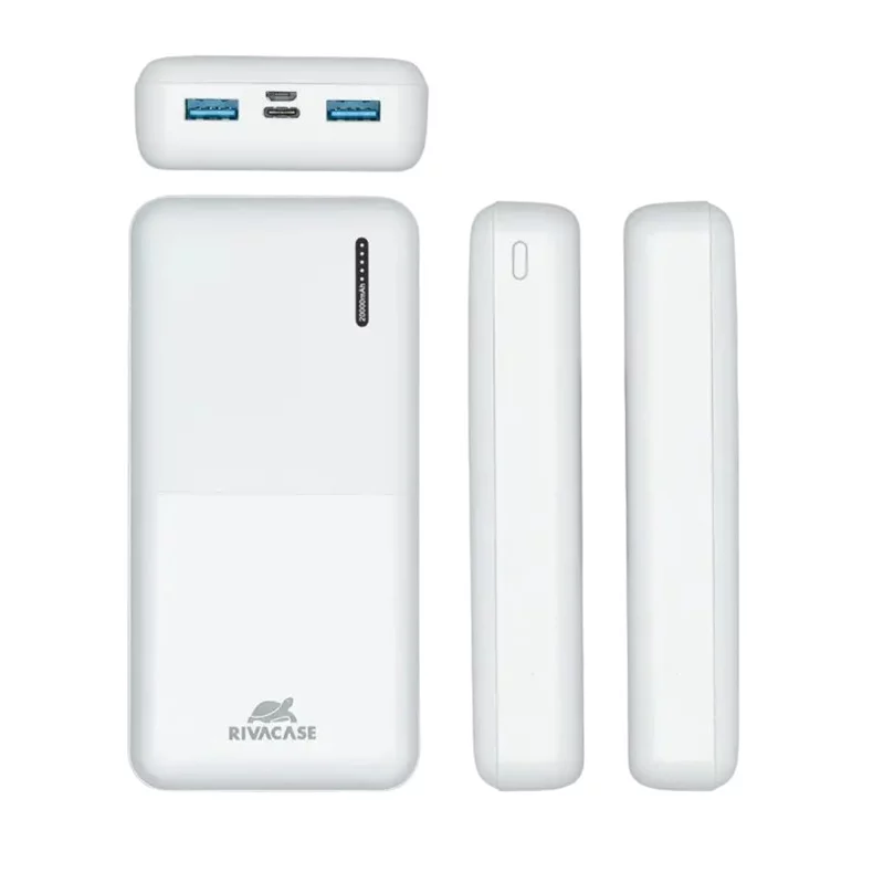 Image Powerbank Rivacase VA2572 20000 mAh White