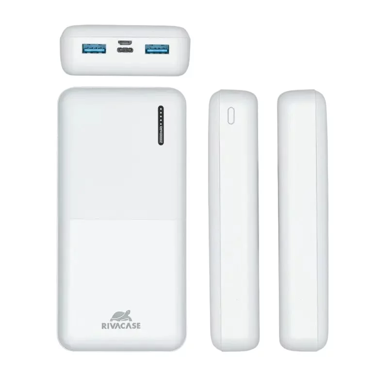 Image Powerbank Rivacase VA2572 20000 mAh White